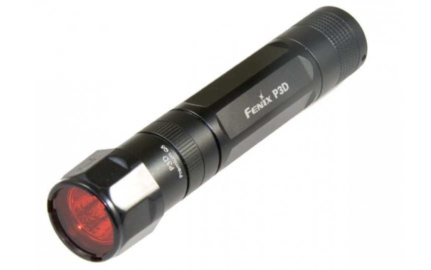 Фильтр Fenix для LD/PD AD301-R, красный