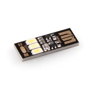 Светодиодная USB-лампа Soshine LED2 (с фотоэлементом)