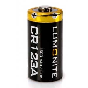 Батарейка Armytek Lumonite CR123A 1500мАч