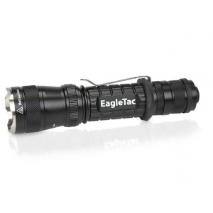 EagleTac T20C2 MKII (зеленый свет, 100 м, 18650 в комплекте)
