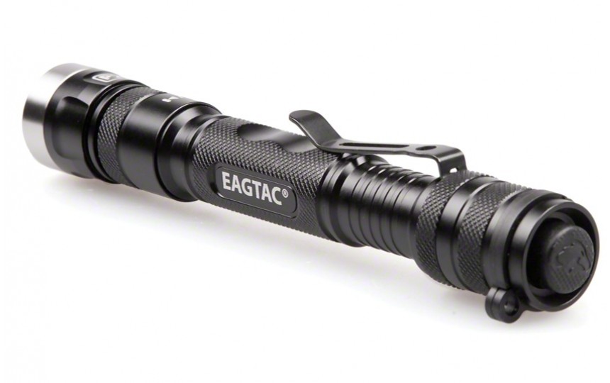 EagleTac P25A2  XM-L2 T6 нейтральный белый свет