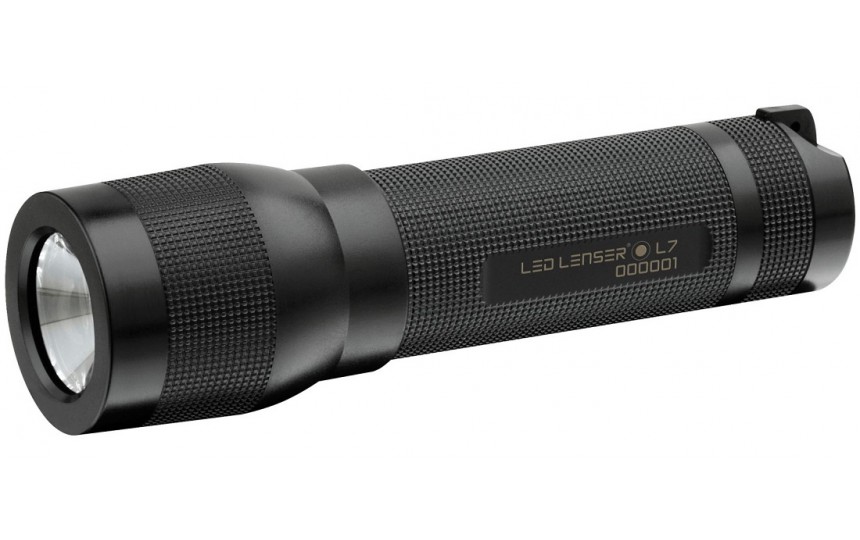 Led Lenser L7 (100 лм, 225 м, AAA в комплекте)