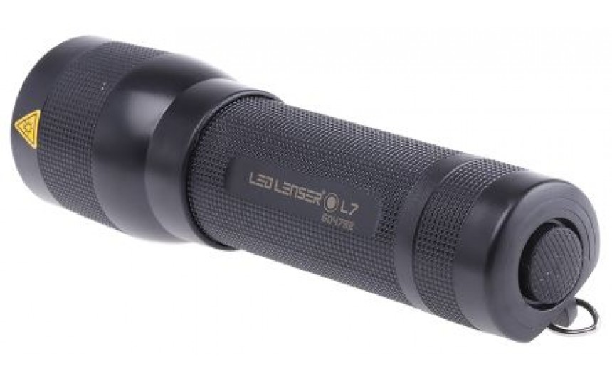 Led Lenser L7 (100 лм, 225 м, AAA в комплекте)