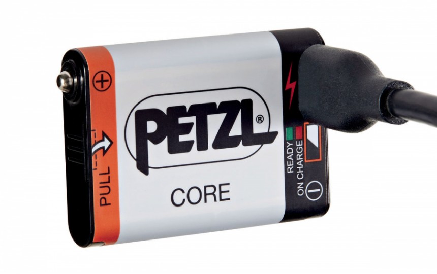 Аккумулятор Petzl ACCU CORE для фонарей Petzl