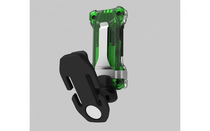 Armytek Zippy Extended Set WR (Green Jade)  (120 лм, 12 м, встроенный Li-Pol аккумулятор)