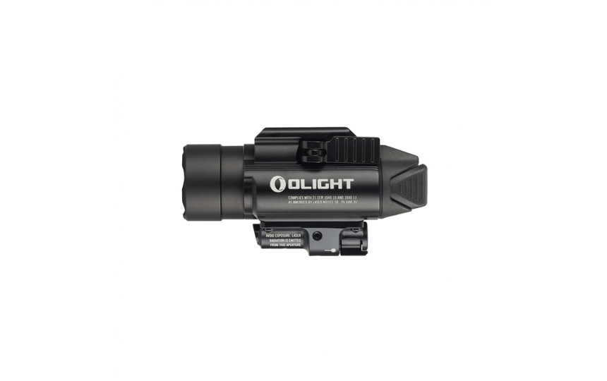Olight Baldr Pro (CREE XHP 35 HI, 1350 лм, 260 м, CR123A) с лазерным целеуказателем