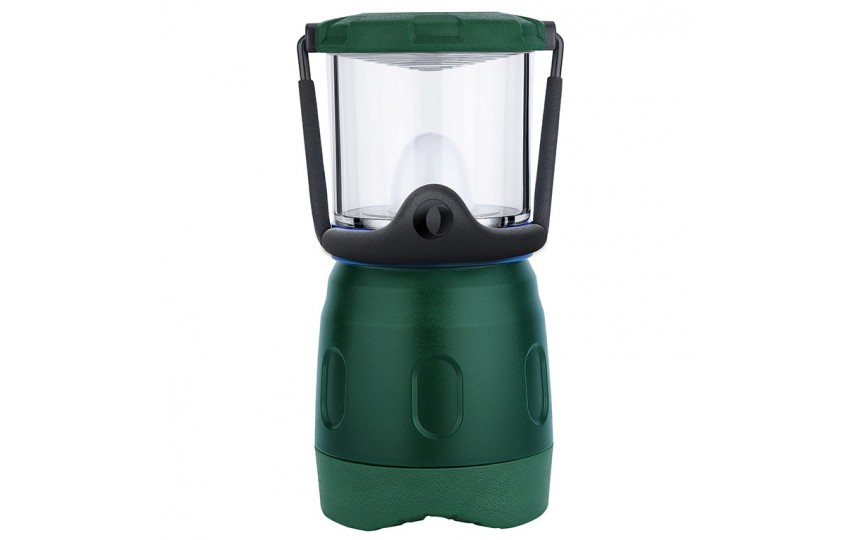 Кемпинговый фонарь Olight Olantern Green (360 лм, 20 м, аккум и з/у в комплекте)