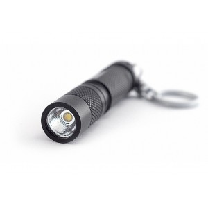 Яркий луч фонарь-брелок X1 Limited Edition (XP-G2, 130 lm, AAA)