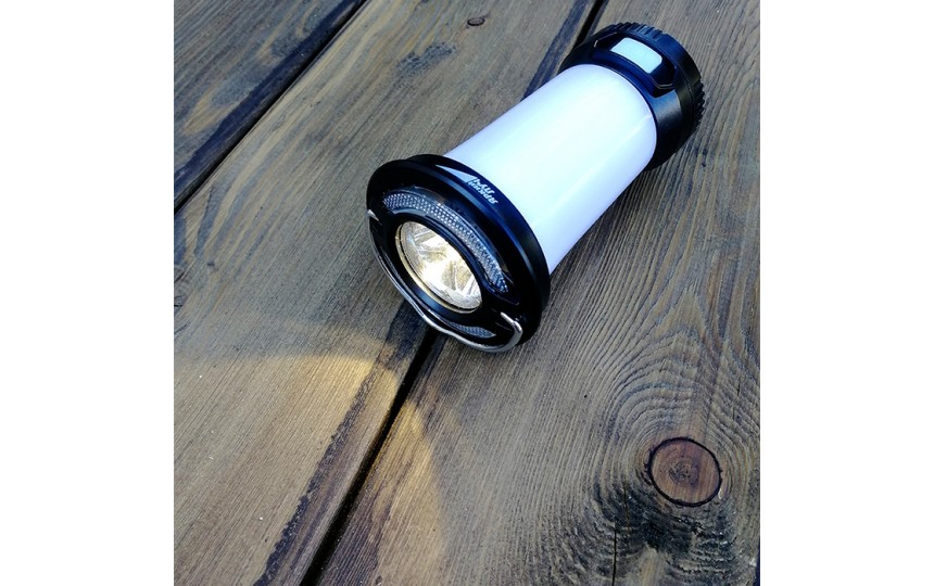 Кемпинговый фонарь Яркий луч CL-300A Voyager (7 режимов+красн.свет, 300 лм, 18650, встр. ЗУ)
