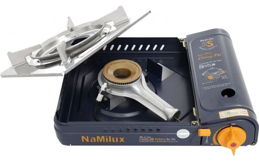 Портативная газовая плита NaMilux NA-194PS
