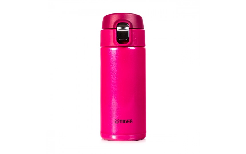 Термокружка Tiger MMJ-A036 Passion Pink 0,36 л (цвет страстно-розовый)